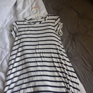 T-shirt dress